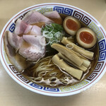 煮干鰮らーめん 圓 八王子本店 - 