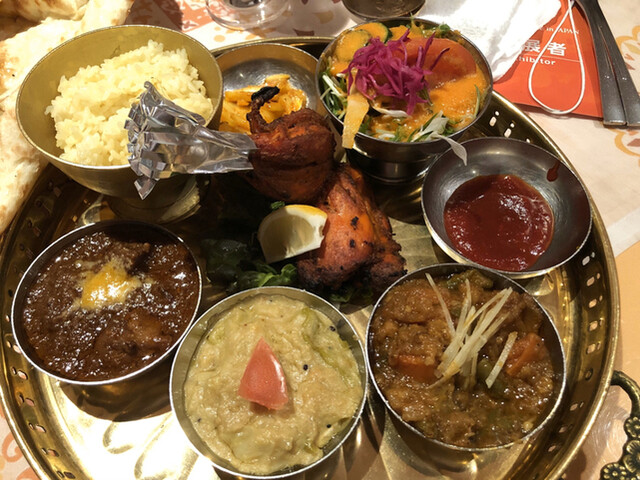 シャングリラ モティ 宇都宮店 東武宇都宮 インド料理 食べログ シャングリラ モティ 宇都宮店 東武宇都宮 インド料理 食べログ