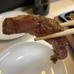 ステーキハウス スエ - サーロイン