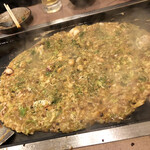 Tsukishima Monja Moheji Hanareno Hanare - 