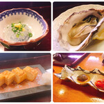 敏鮨 - 左上がのれそれ