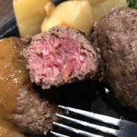 大井町銭場精肉店 - 