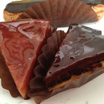 Patisserie Ravi,e relier - 