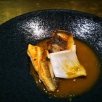 シャテーニュ - 魚料理　淡路島鮮魚のブイヤベース