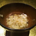 シャテーニュ - ご飯　鰆と野菜の炊き込みご飯