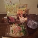 柿安ダイニング - 料理写真: