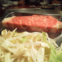 ステーキハウス松波 - 