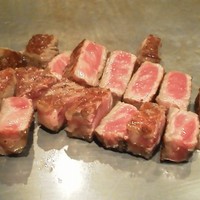 ステーキハウス松波 - 