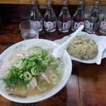 大黒ラーメン 本店 - 