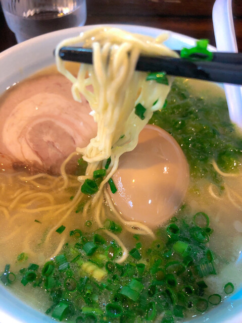 らーめん まる玉 両国本店 東京都 こころから