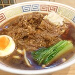 ほっこり中華そば もつけ - 