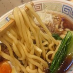 ほっこり中華そば もつけ - 