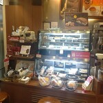 上島珈琲店 ポートライナー三宮駅店