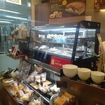 上島珈琲店 ポートライナー三宮駅店