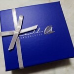 Centho-chocolates - 綺麗なボックス