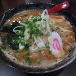 北海道ラーメン 温 - 