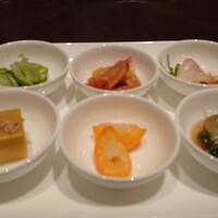 THE CONDER HOUSE - 前菜