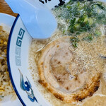 ラーメンおいげん 本店 - 