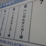 ベンガルタイガー - 