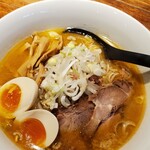 札幌味噌麺 優 - 