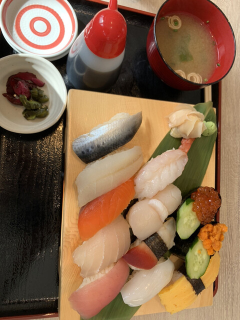 和食処 琉球 本部店 本部町 寿司 食べログ