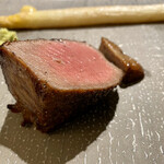 神戸牛炉釜炭焼ステーキ IDEA 銀座 - 