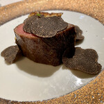 神戸牛炉釜炭焼ステーキ IDEA 銀座 - 