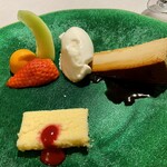 神戸牛炉釜炭焼ステーキ IDEA - 