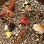 四季追 HIKARI - 料理写真: