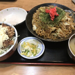 しれとこ食堂 - 