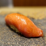 Sushi En - 中トロ 2020年2月