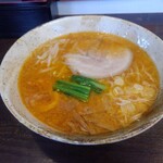 味噌らーめん工房 麺助 - 麺助　旨みそらーめん　680円＋税