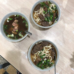 建宏牛肉麵 - 