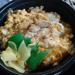 ほっともっと - 親子丼