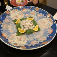 臼杵ふぐ山田や 大分都町店 - 