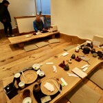 手打ちそば 根津 鷹匠 - 