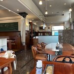 Pasta&Cafe LA☆COLLINA - 室内