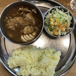 カレーの店 ガン爺 - 