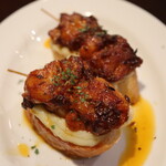 マルカドール - ピンチョス