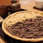 手打ちそば 根津 鷹匠 - 