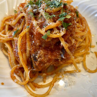 La Brianza - トマトパスタ