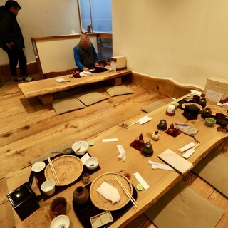 手打ちそば 根津 鷹匠_2