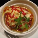 まよねぇーず屋 - チーズマヨバーグ