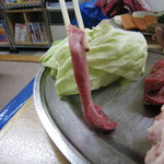 肉料理カオリちゃん - 厚切りタン