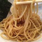 豚ソバ Fuji屋 - 麺