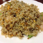 中国食府 双龍居 - 小海老入り五目炒飯 （￥800）