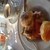 ホテル アナガ - 料理写真:朝食の絶品エッグベネディクト