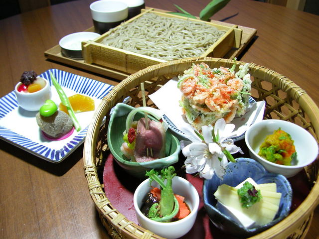 閉店 自由が丘 蕎麦 衾 そばふすま 自由が丘 そば 食べログ