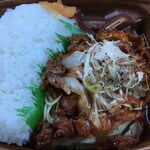 ミニストップ - 料理写真: