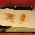 銀座 天一 - 海老頭